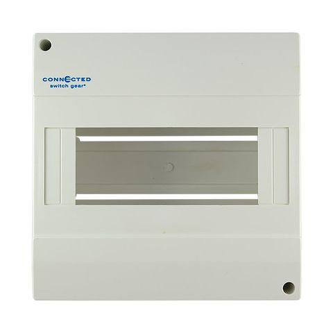 Distribution board surface mount 1 way