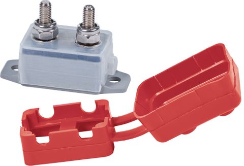 Circuit breaker BLU short stop man 10A
