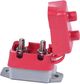 Circuit breaker BLU short stop man 10A