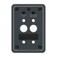 Mounting plate for one A-frame CB+