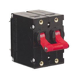 Circuit breaker CAR A rd DP 10A