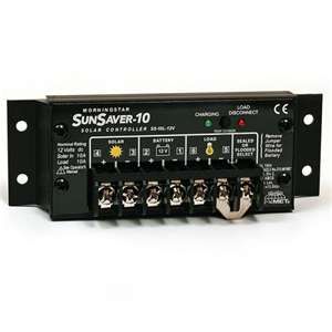 Controller solar MSSunsaverSS06 12V6A+