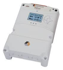 Controller solar MS PSMPPT wire box+