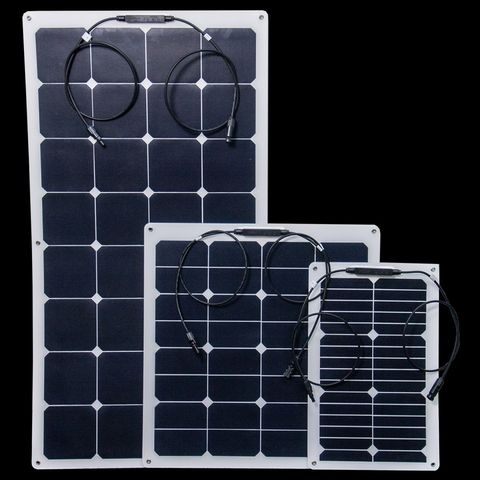 Solar panel Symmetry 12V20Wmoflx 490x310