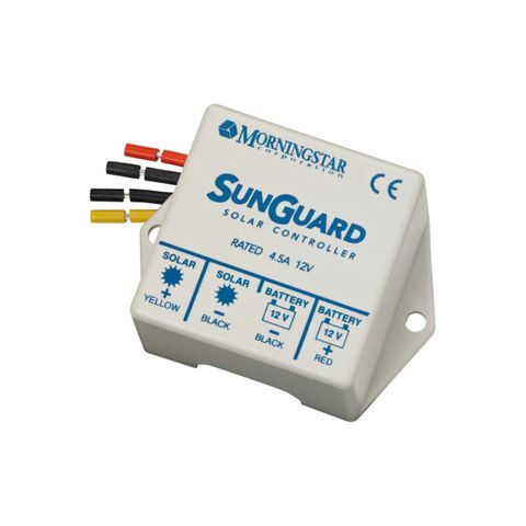 Controller solar MSSunguard SG4 12V4,5A