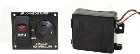 Alarm bilge Johnson Pump 12V+