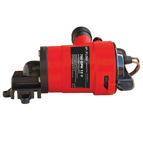 Bilge Pump JOH Low Boy L650LB12V