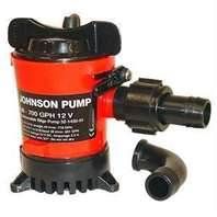 Bilge Pump JOH L450 (778 gph) 12V+