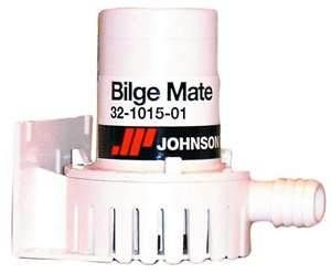 Bilge pump JOH Bilge Mate (450 gph)+