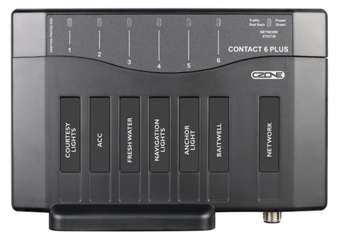 CZone Contact 6 Plus w plug & seal +