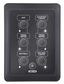 CZone waterproof keypad 3x2 landscape+