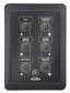 CZone waterproof keypad 3x2 landscape+