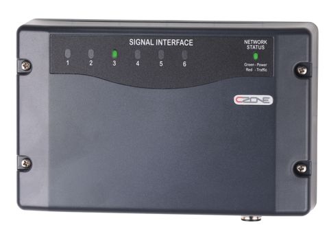 CZone Signal Interface  w seals & conn+