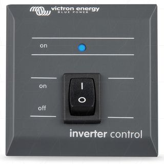 Remote VIC inverter control VE Direct +