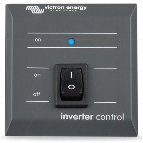 Remote VIC inverter control VE Direct +