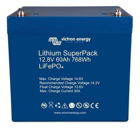 Victron Energy BAT524120610 - Inverter Supply