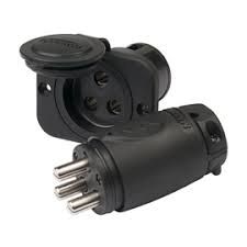 Plug & socket MAR panel mt 3 pin 48V70A