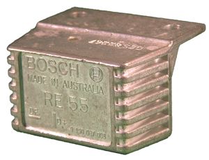BOSCH RE55 External Alternator Regulator