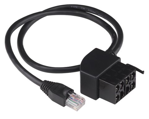 CZone SCI 0.5M RJ45 CARL+