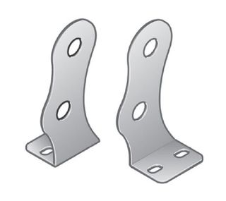 Brackets double mount Sea Hawk 350 &470+