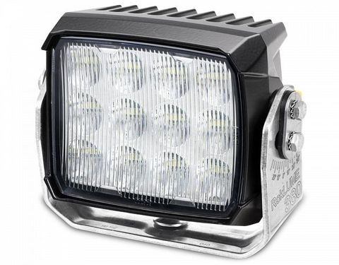 Light LED HEL Roklume380close range 24V+