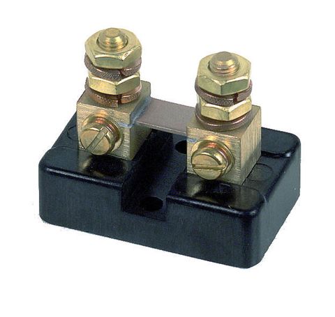 Ammeter Shunts 50mV