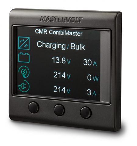 Remote monitor/control MV Smartremote+