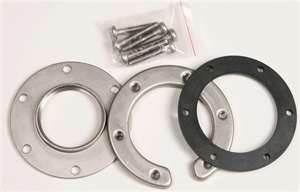 WEMA Stainless Steel Tank Flange Kit