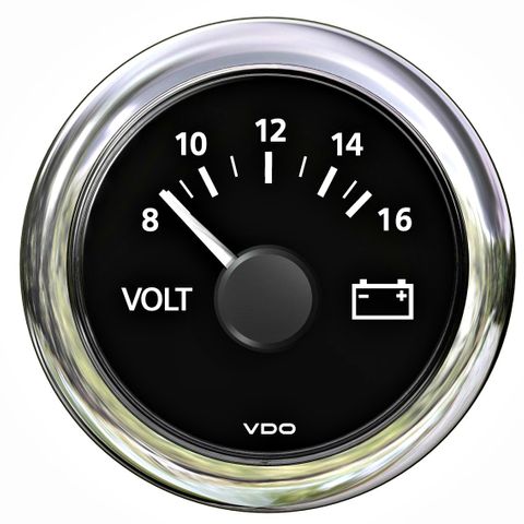 Voltmeter VLB 08-16V