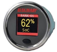 Battery monitor kit BAL SG200 12 - 48V+