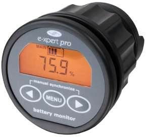 Battery monitor MV BattMan Pro+