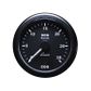 Speedometer WEM GPS d85mm 30kn bk/bk +