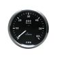 Speedometer WEM GPS d85mm 30kn bk/bk +