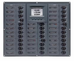 Distr panel DC32 hori digi meter +