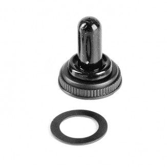 Boot for toggle switch BEP, rubber M12X1