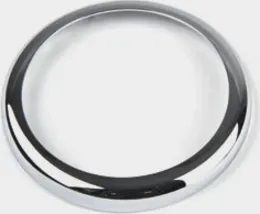 Bezel VL round chrome 52mm