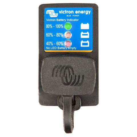 Indicator panel for VIC BP IP65 charger+