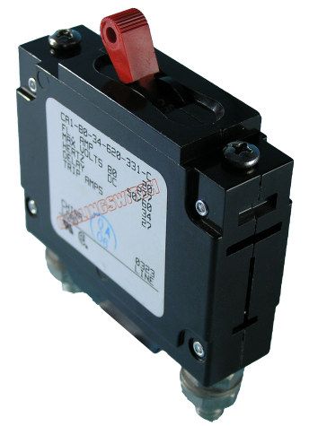 Circuit breaker CAR C BS we SP 20A+