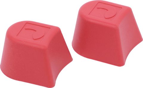 Insulator stud M8 or M10 red{10}+