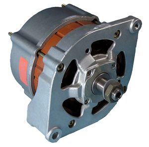 Alternator Bosch 12V95A boss50nopul/fan+