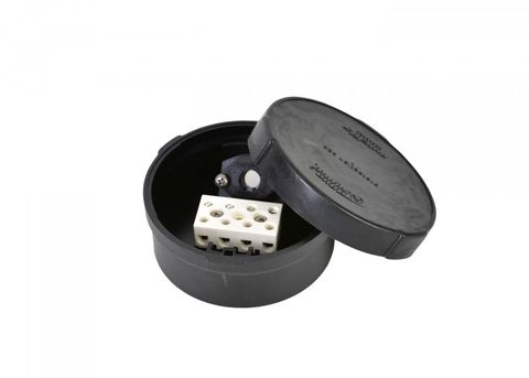 Light nav AQS Quickfits base only black
