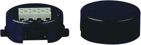 Light nav AQS Quickfits base only black