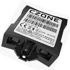 CZone Bluetooth Interface+