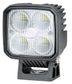 Light LED flood squ 12/24V15W 1200LUMbk+