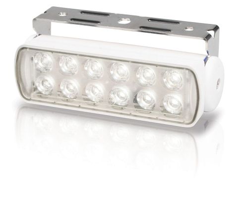 Light LED flood Sea Hawk 200 12/24V we+