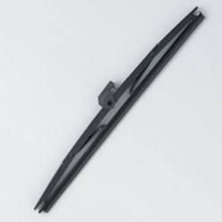 Wiper blade AFI STANDARD plastic bk400mm