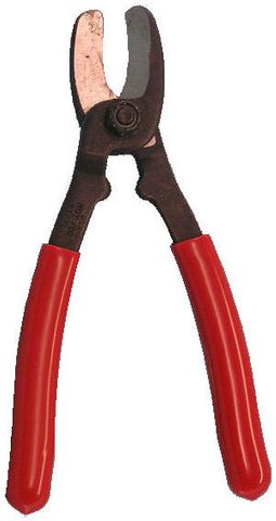 Tool, cable cutter parrott beak +