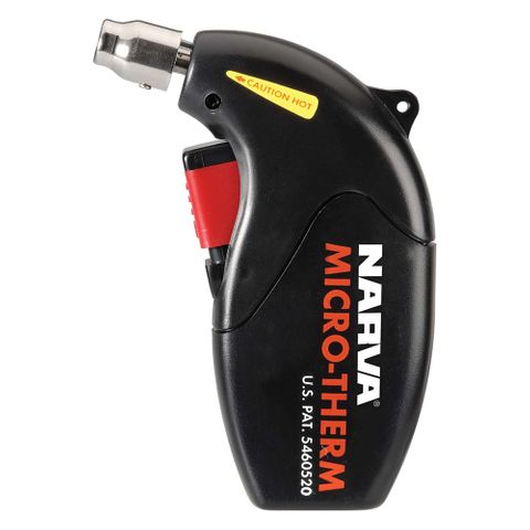 Tool flameless gas torch refill lighter+