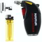 Tool flameless gas torch refill lighter+
