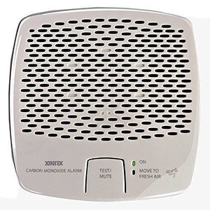 Carbon monoxide detector 12/24V+